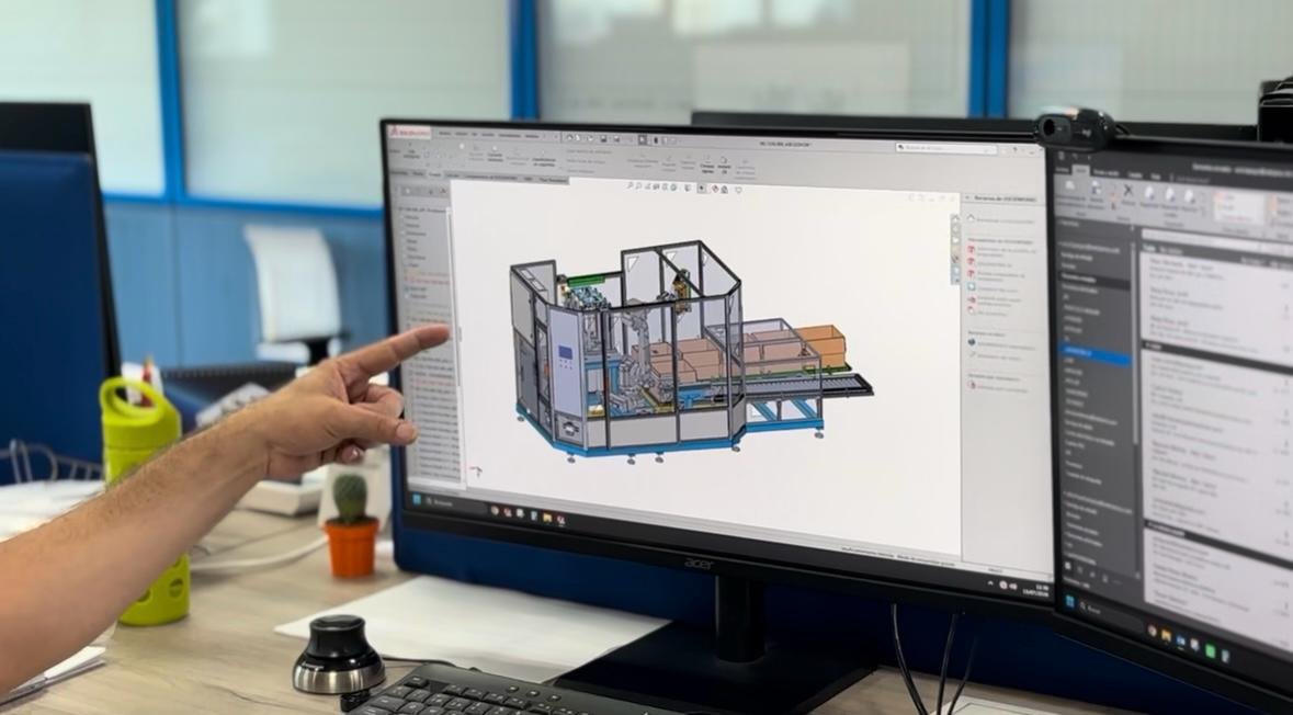 Exploración profesional en ingeniería industrial
