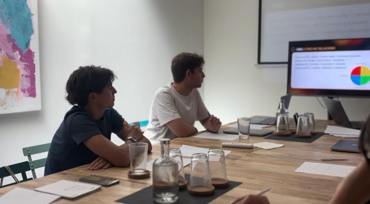 Workshop de autoconocimiento DISC